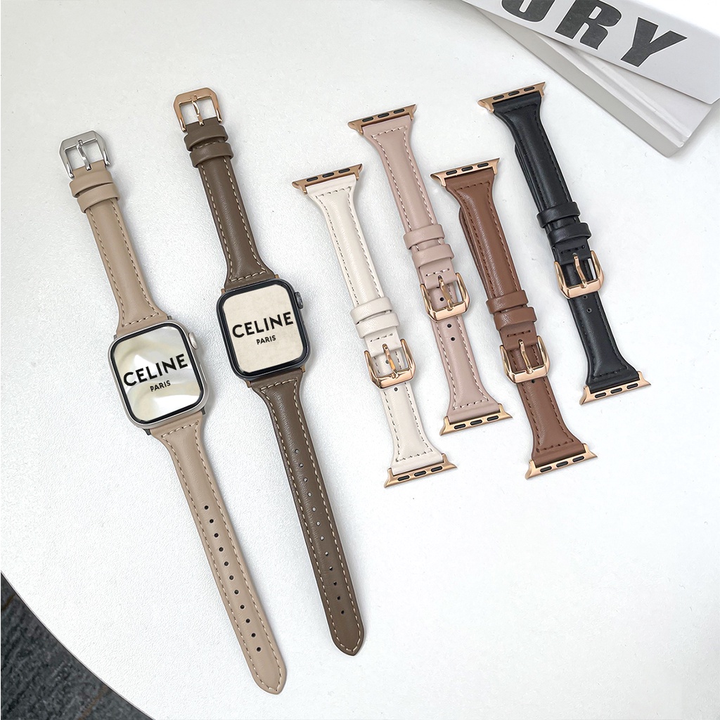 Bracelete iwatch SE 40mm 44mm 7 6 5 4 3 49mm