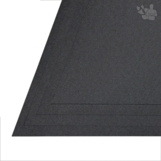 Papel Color Plus Metálico 180g A3 Oxford (preto) 10 Folhas em Oferta na Shopee