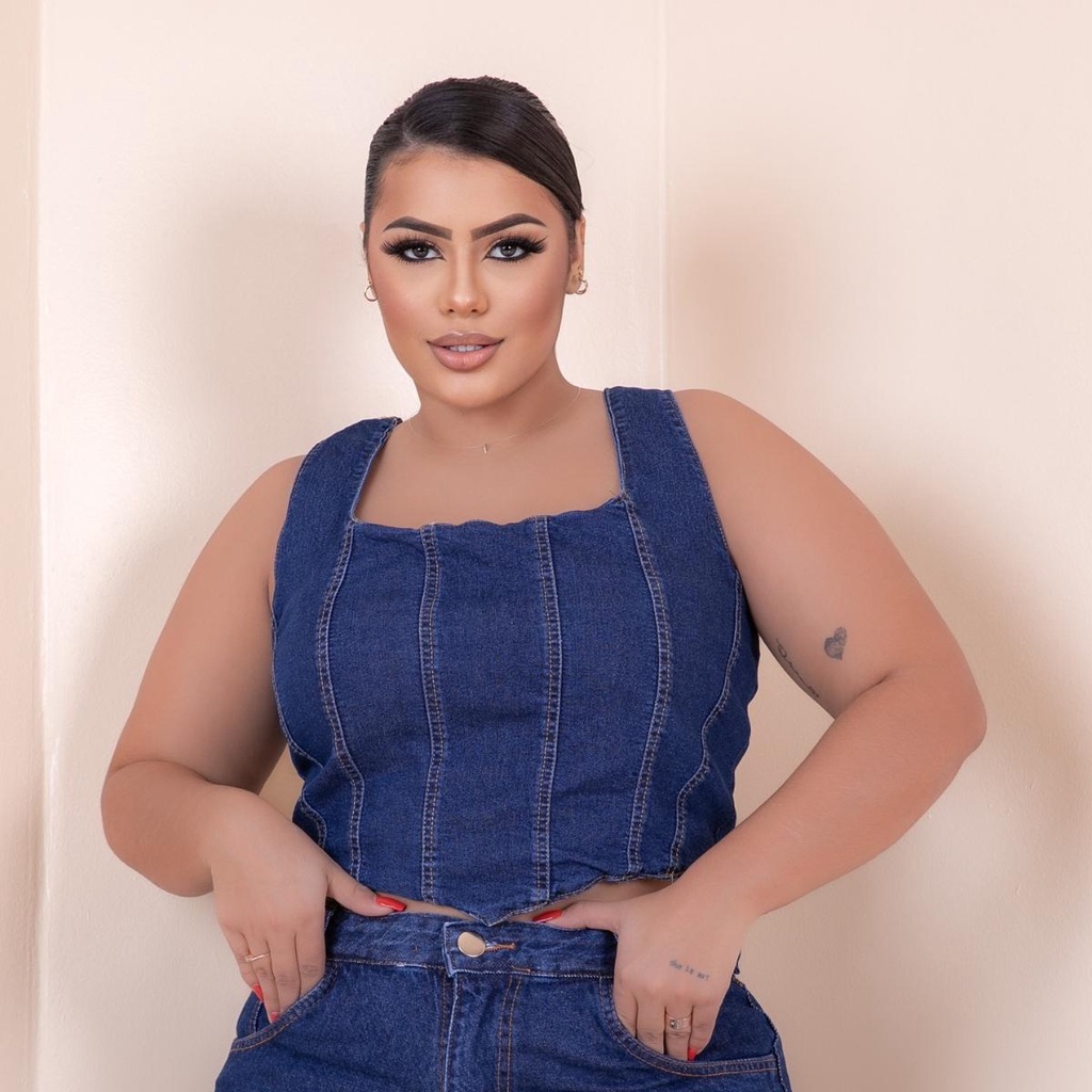 Cropped Arrumado: Onde Comprar | BuscaProdutos