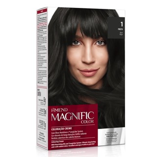 Tinta Magnific Amend Numeração: