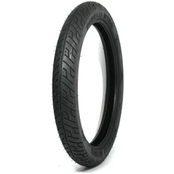 Pneu Pirelli MT65 2.75-18 42P TL Dianteiro CBX 200 / Suzuki YES (uso sem Camara)
