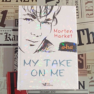My take on me : a-ha - Morten Harket em Oferta na Shopee