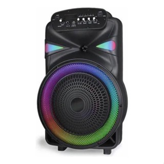 Caixa De Som Bluetooth Portátil Solaris Tyf 1201