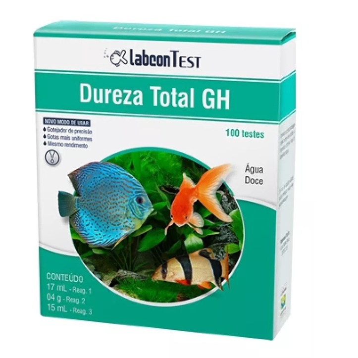 Dureza Total Gh Labcontest Alcon: Onde Comprar | BuscaProdutos