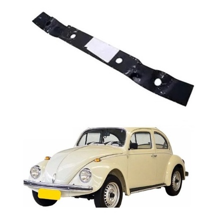 Chapa Suporte Apoio Descansa Braco Ou Puxador Porta Fusca em Oferta na Shopee