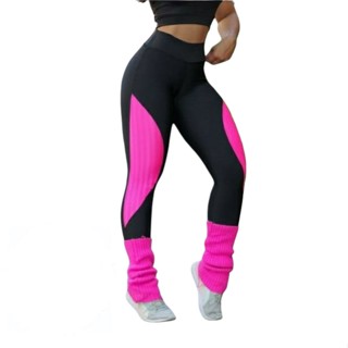 Legging Feminina Academia Fitness Arrastão firme
