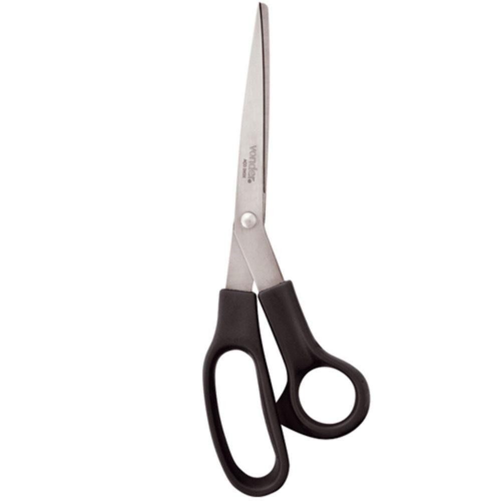 Tesoura manual curva de uso geral 215 mm - TC215 - Vonder em Oferta na Shopee