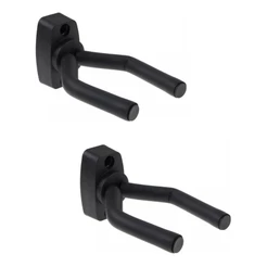 02 Suporte Violao Ukulele Cavaco Parede Ajustavel