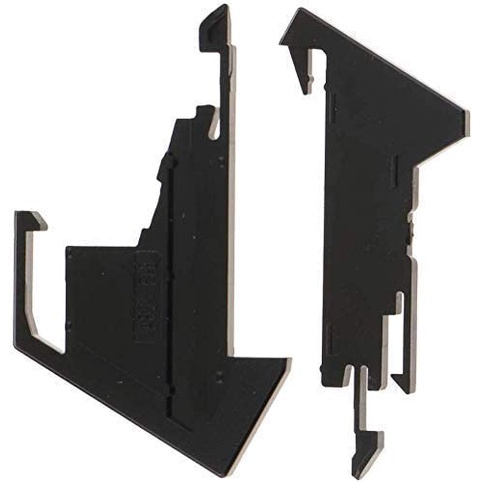 Kit Clipe Plástico Botão Power + Eject do PS4 FAT Cuh-1200 12xx ( Botão Liga/Desliga e Botão Eject ) em Oferta na Shopee