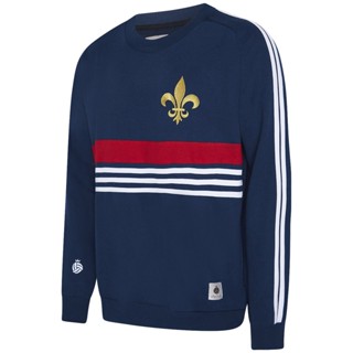 Blusa Moletom França 1998 Retrô Blue Masculino