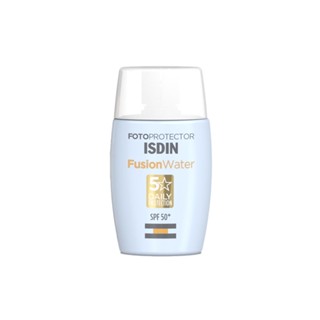 Isdin Fusion Water 5 Stars Protetor Solar Facial FPS 60 30ml