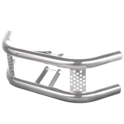 Protetor Barra Dupla Mata Cachorro Para Moto Xr 200 1994 a 2003 Pro Tork