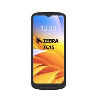 Coletor De Dados Zebra Tc15 Smartphone Android 5G Tela 6,5