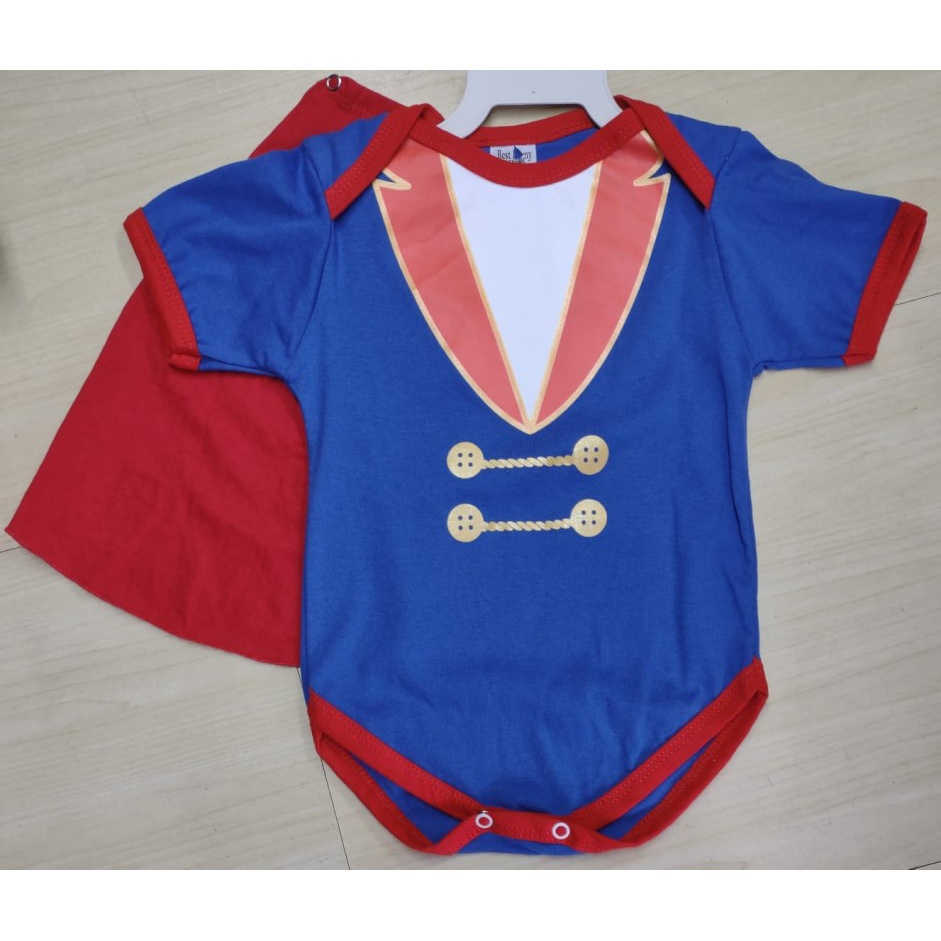 Body Infantil Pequeno Principe Colorido Best Bunny BY0042