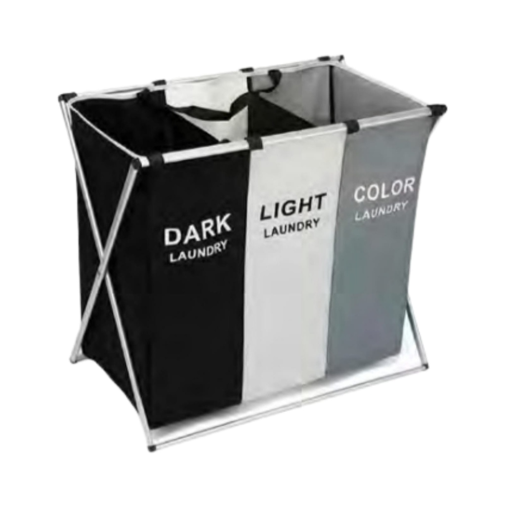 Cesto Para Lavanderia Roupa Suja Organizador - ULA005 100% Garantido