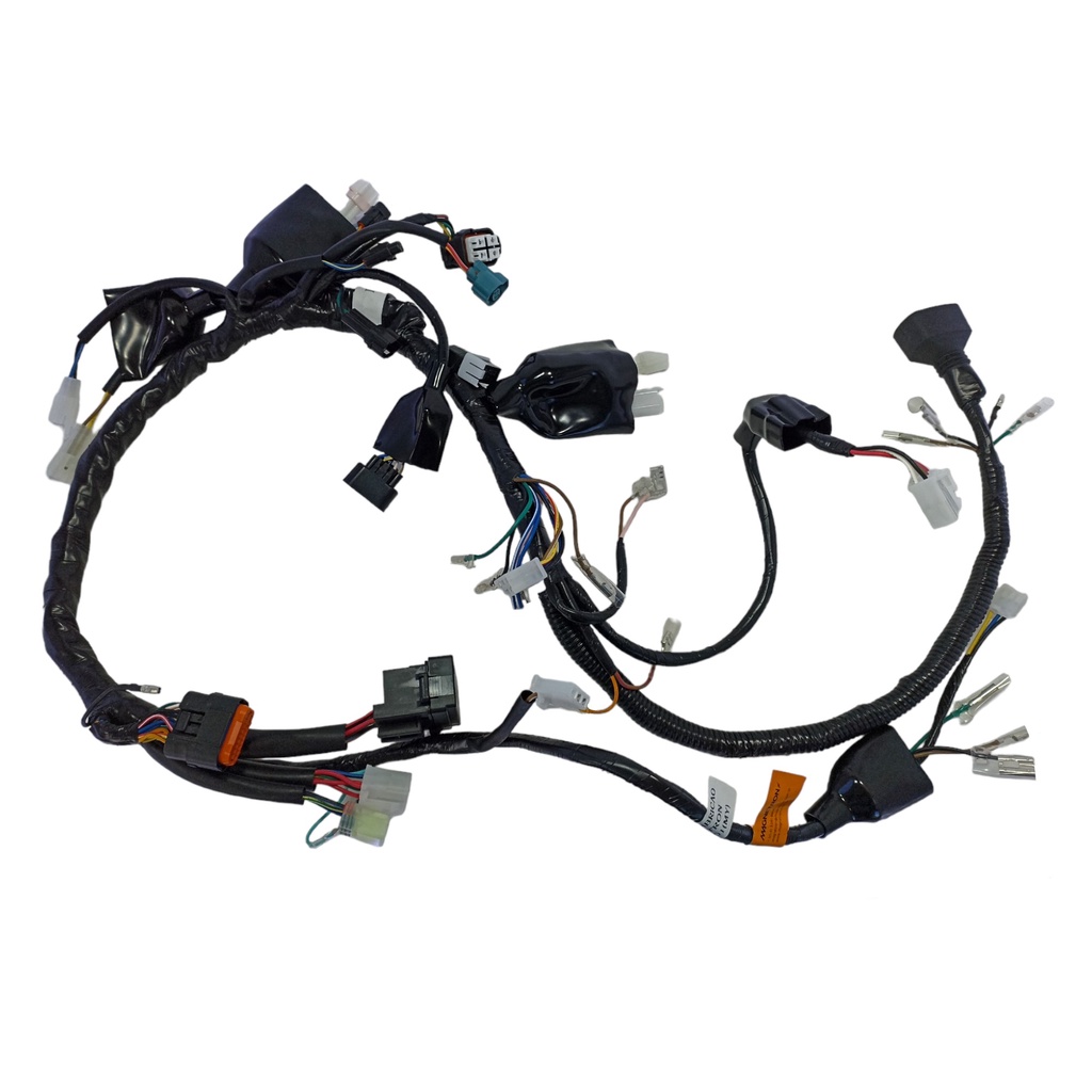 Chicote Principal Xtz 250 Lander 2007 A 2008 Fiação em Oferta na Shopee