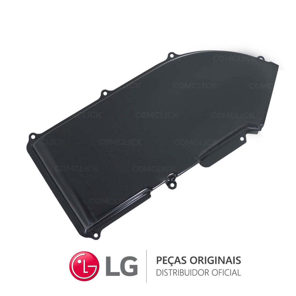 Tampa do Duto de Secagem 5208ER1008A Lava e Seca LG CV3011WG4 WD1485AT7