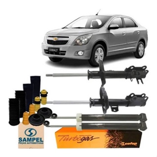 Kit Amortecedor Dianteiro Traseiro Original Cofap Cobalt em Oferta na Shopee
