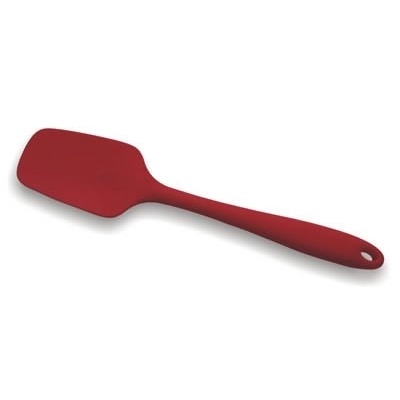 Espátula De Silicone Bono (vermelha)