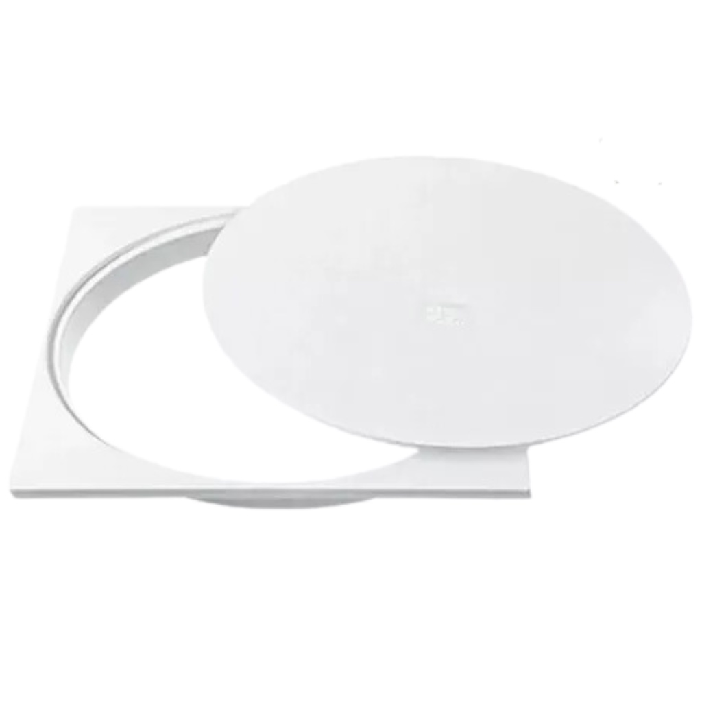 Tampa Para Caixa de Gordura/Inspeção Plastipan 25x25 Promo em Oferta na Shopee