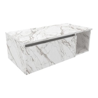 Gabinete Banheiro Suspenso 80cm Multimóveis VCR10081 em Oferta na Shopee