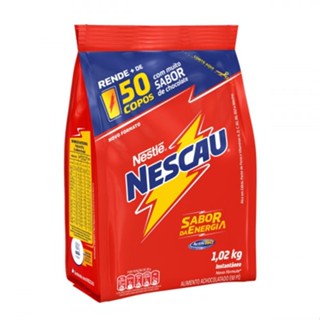 Achocolatado em Pó Nescau 2.0 1,02 Kg