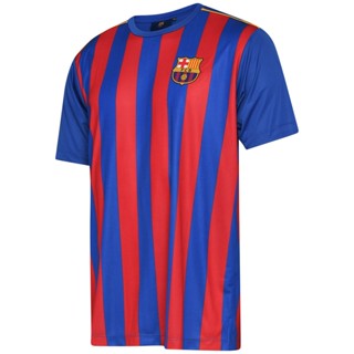 Camisa Barcelona Listrada Masculina