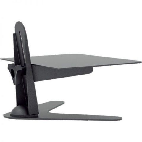 MT BASE Suporte de mesa para Monitor LCD/LED de 10" a 24" com base - Preto