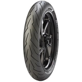 Pneu Pirelli Diablo Rosso 3 120-70-17 ZR 58W TL em Oferta na Shopee