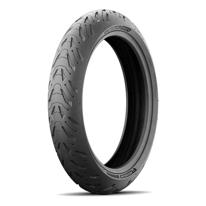 Pneu Michelin Road 6 120-70-17 ZR 58W TL Dianteiro