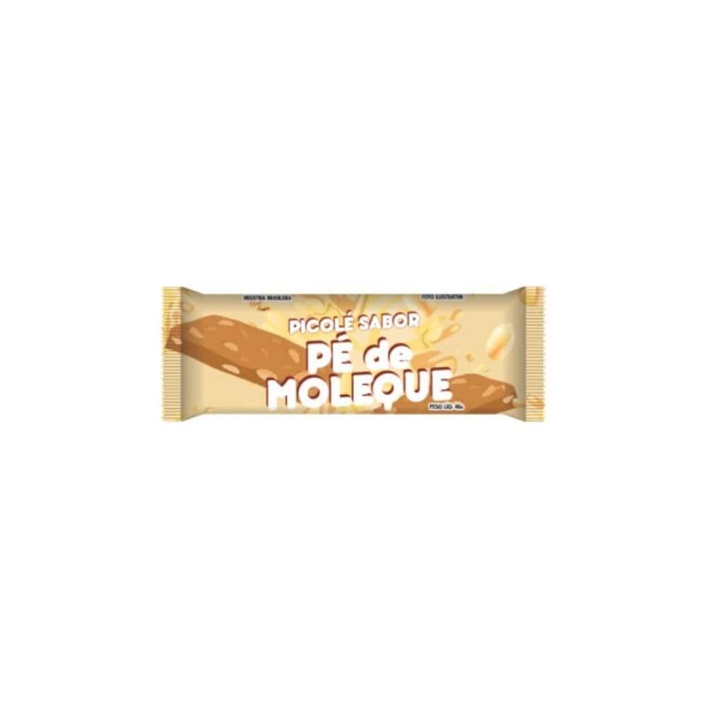 Saquinho Bopp para Picolé sabor Pé de Moleque