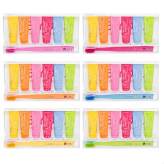 Curaprox Be You Kit 6 sabores + Escova