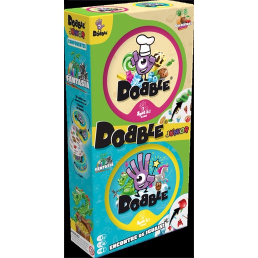Dobble: Junior - Eco Sleeve