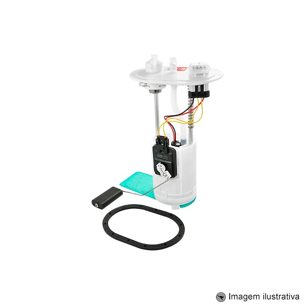 Modulo da Bomba de Combustvel  Fiat Argo 1.0 / 1.3 / 1.8 6v - Flex 2017 3cil / 4cil