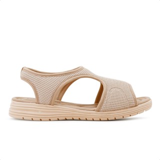 Sandália Comfortflex Papete Feminina