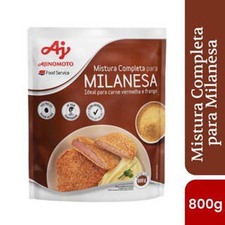 Mistura Completa Para Milanesa Ajinomoto 800g