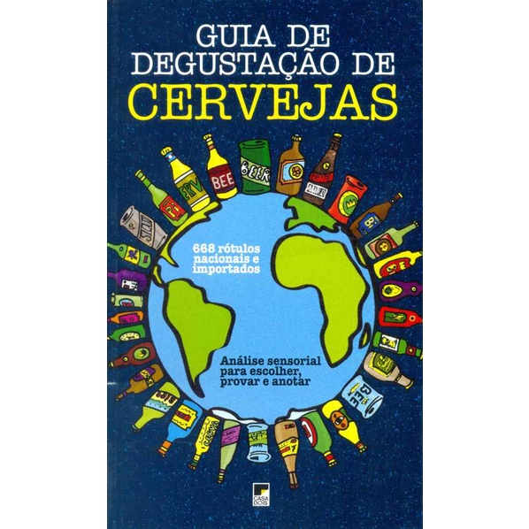 Guia de Degustação de Cervejas