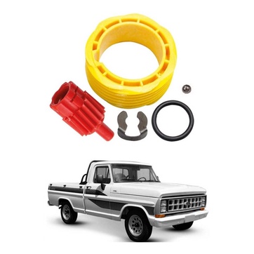 Pinhao Ou Engrenagem Velocimetro C/ Coroa F1000 16 Dentes