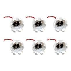 Kit Soquete Universal Adaptacao Lanterna 2 Polos Margarida