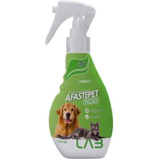 Afaste Pet Forte Spray Educador Labgard para Cães e Gatos - 150 mL em Oferta na Shopee