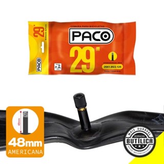 CAMARA 29 - PACO BICO NORMAL - 48MM (29X1.95/2.125)