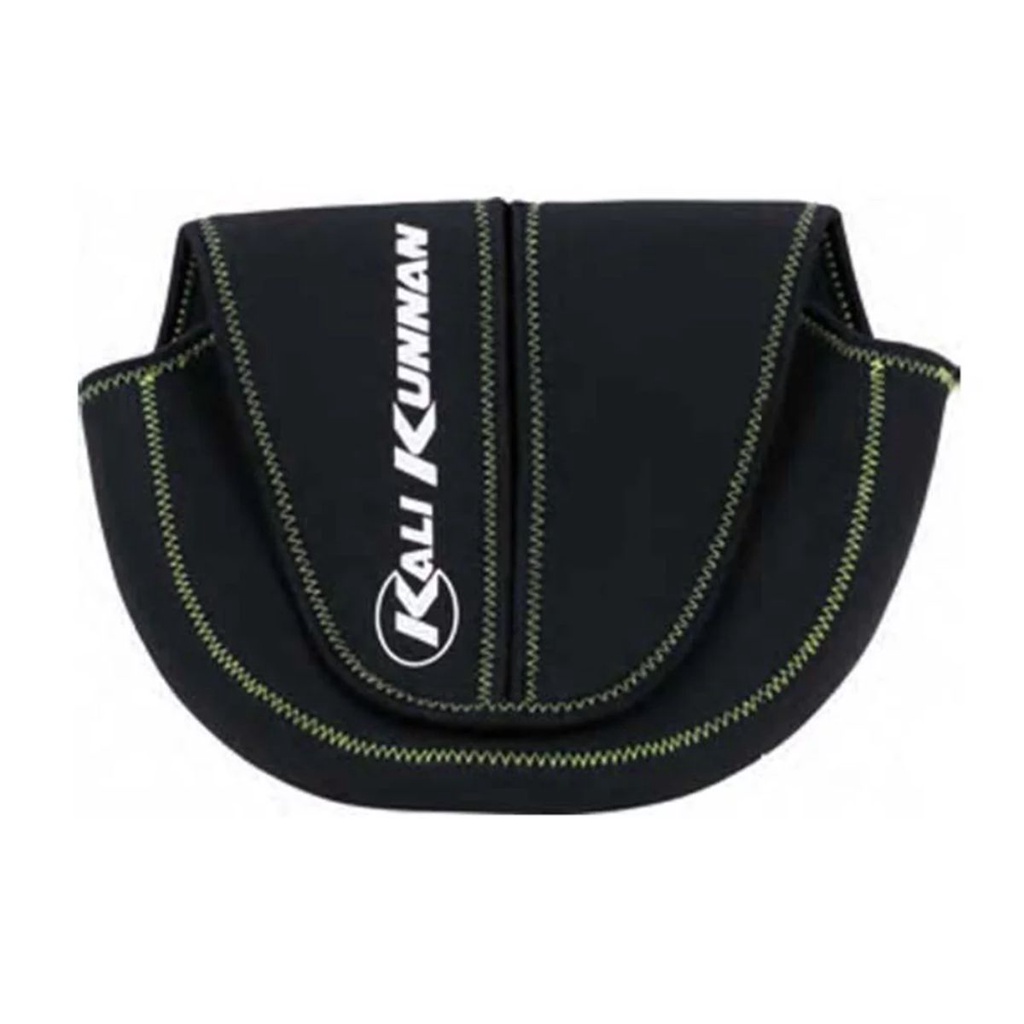 Protetor De Molinete Ideal Para Transporte Com Proteção Kali Kunnan Tamanho P 15x13x9cm