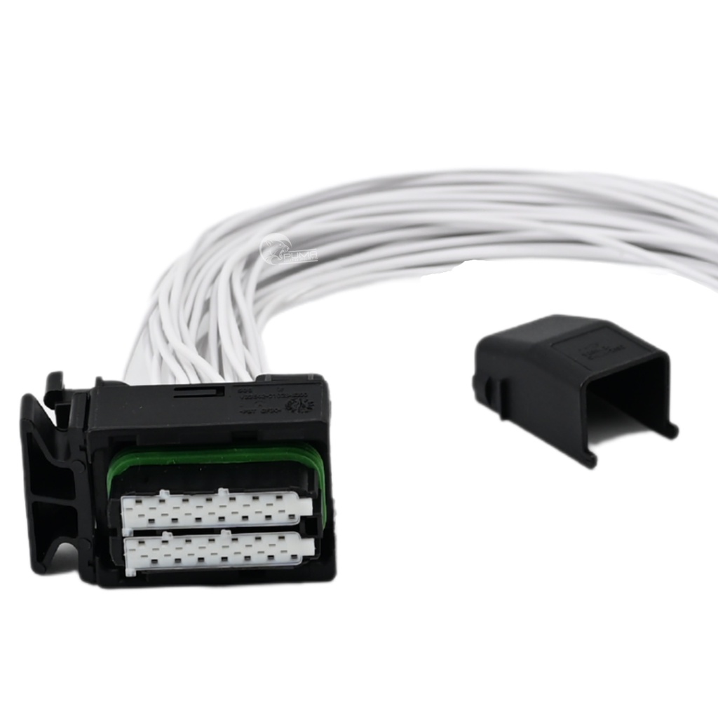 Chicote Conector Módulo Injeção Fiat Palio Uno Siena Com Fios