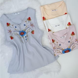 Blusa Feminina Elegante Soltinha Fresquinha Importada