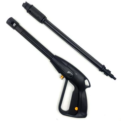Kit Pistola Lavadora + Lança Tubeira Lavadora Alta Pressão Lava Rápido - LAVOR