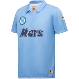 Camisa Napoli Retrô 1990 Masculina
