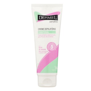 Creme Depilatório Corporal Sensitive 120g - Depimiel