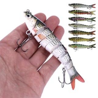 Isca Artificial De Pesca 19g/14cm Profundidade Dedo Da Seção De Peixe 0,5-1,5m