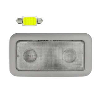 Lanterna Luz Teto Central Fiat Uno Vivace / Fire / Way / Fiorino + Lampada Led em Oferta na Shopee