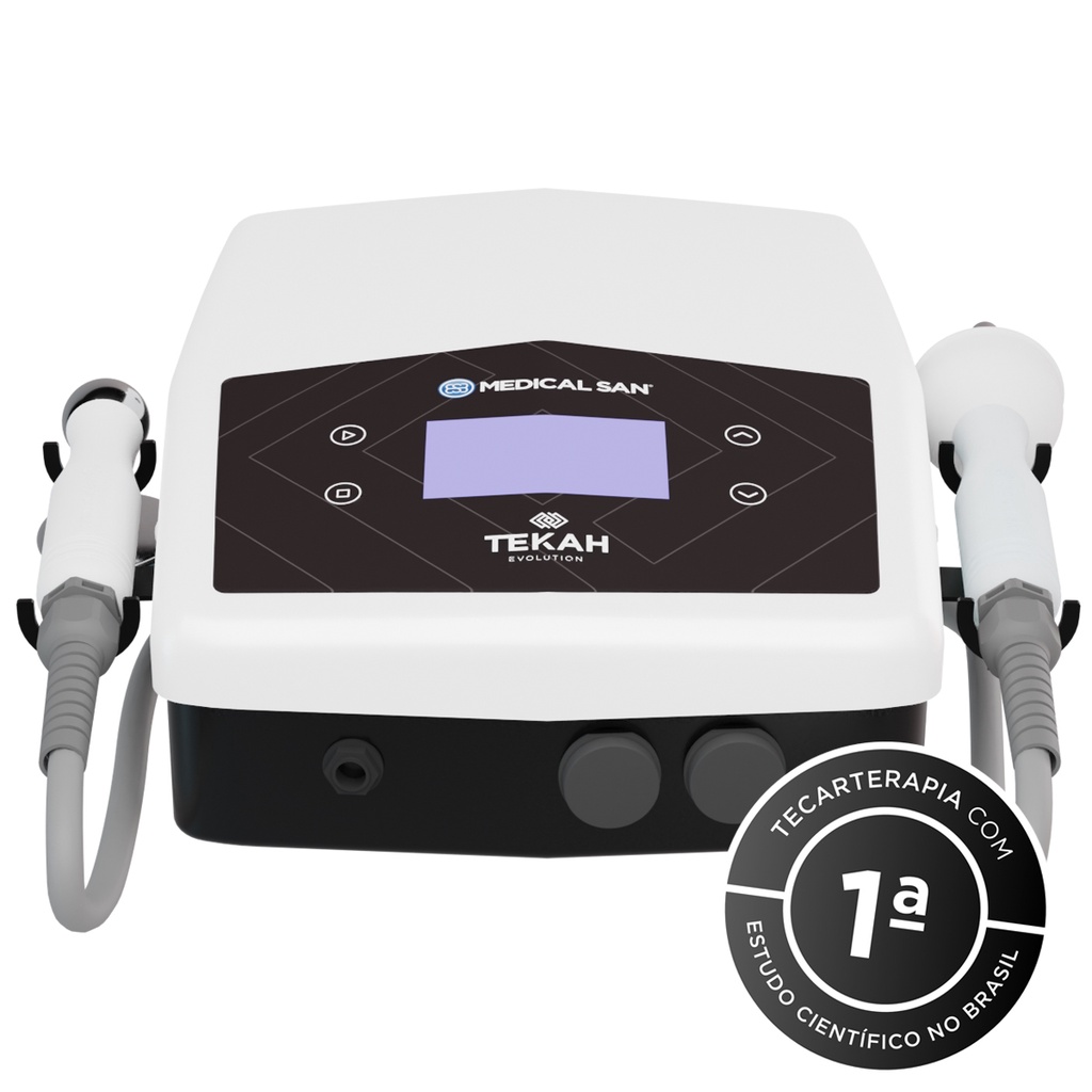 Tekah Evolution Smart Medical San - Aparelho de Tecarterapia